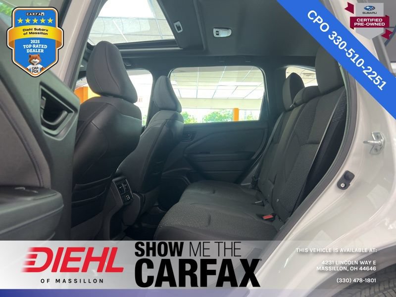 Used 2026 Subaru Forester Premium AWD/4WD image 20