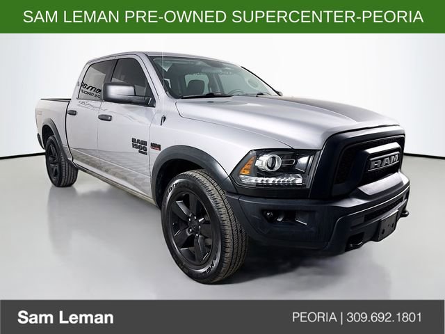 Used 2020 RAM 1500 Classic Warlock