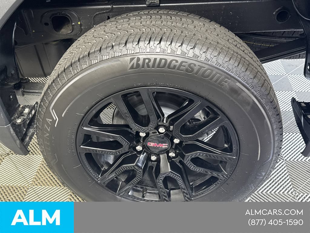 Used 2026 GMC Sierra 1500 Elevation AWD/4WD image 22