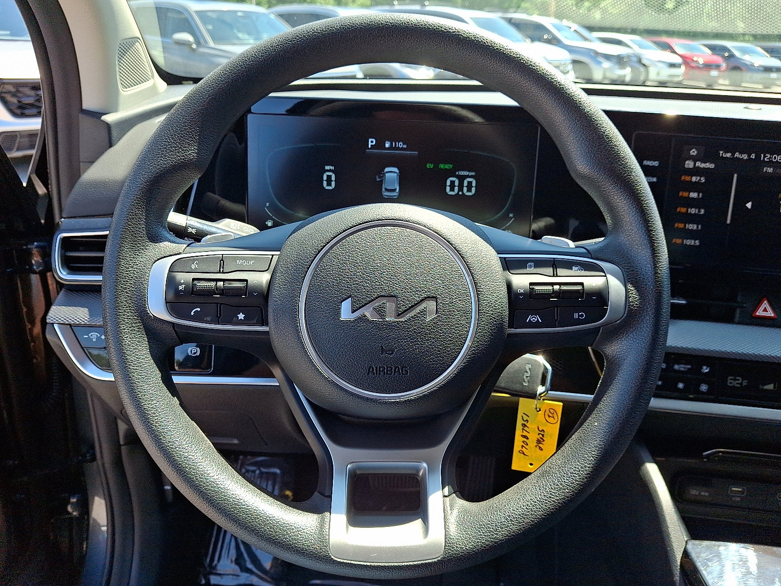 Certified 2023 Kia Sportage LX AWD/4WD image 18