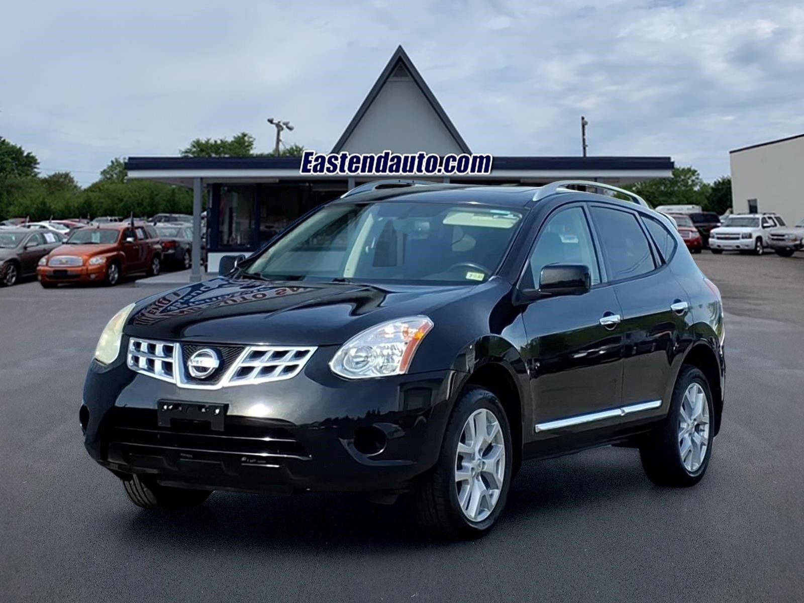 Used 2012 Nissan Rogue SL image 1
