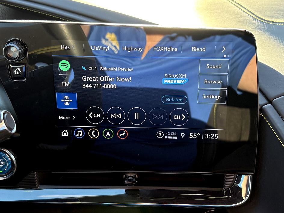 Used 2023 Chevrolet Corvette Stingray Premium Conv w/ Stealth Interior Trim Package image 21