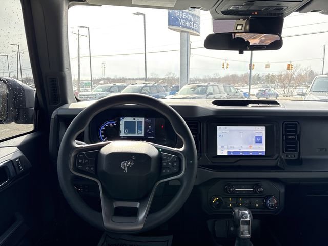 Certified 2023 Ford Bronco 4-Door image 28