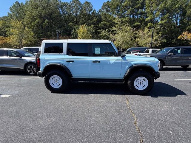 New 2025 Ford Bronco Heritage Edition image 7