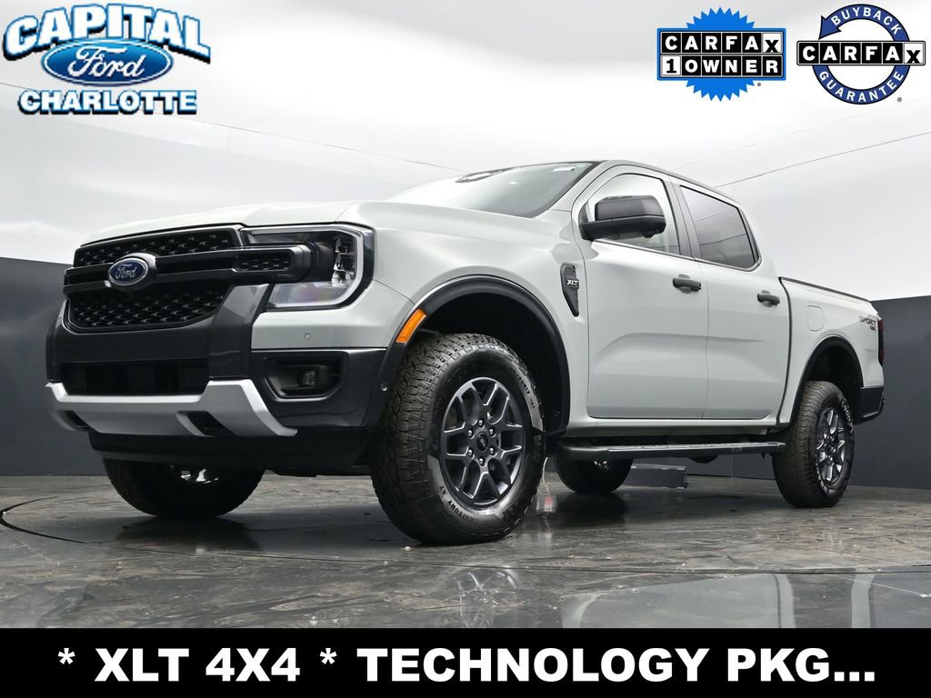 Used 2024 Ford Ranger XLT w/ Technology Package image 21