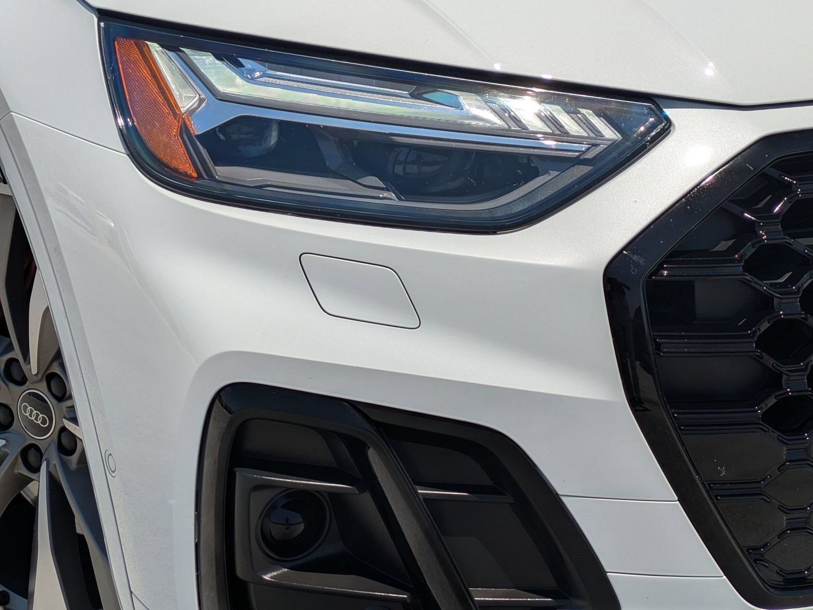 Used 2023 Audi SQ5 Prestige w/ Prestige Package AWD/4WD image 25