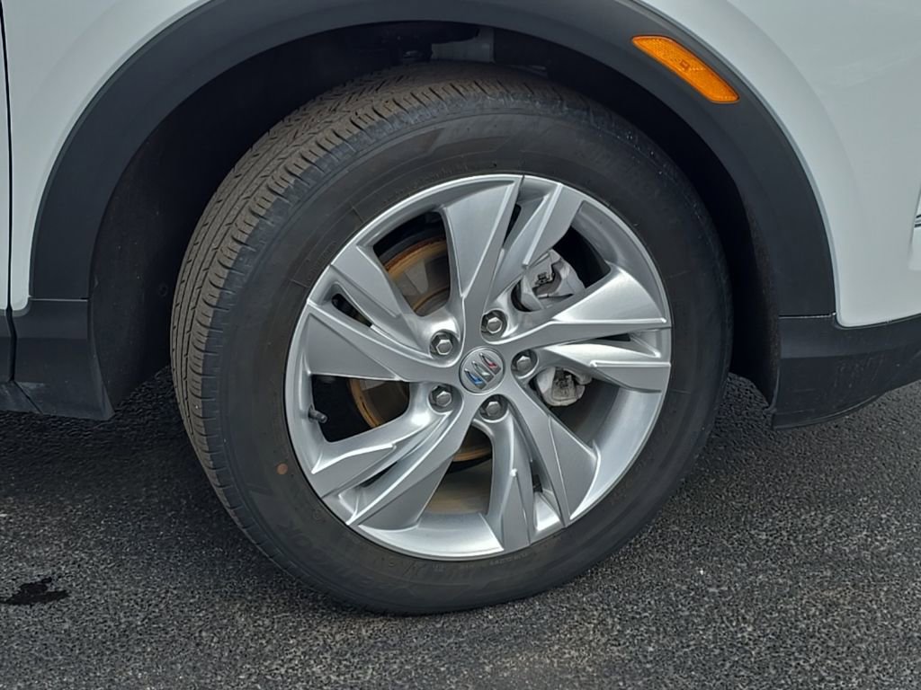 Used 2025 Buick Encore GX Preferred image 38