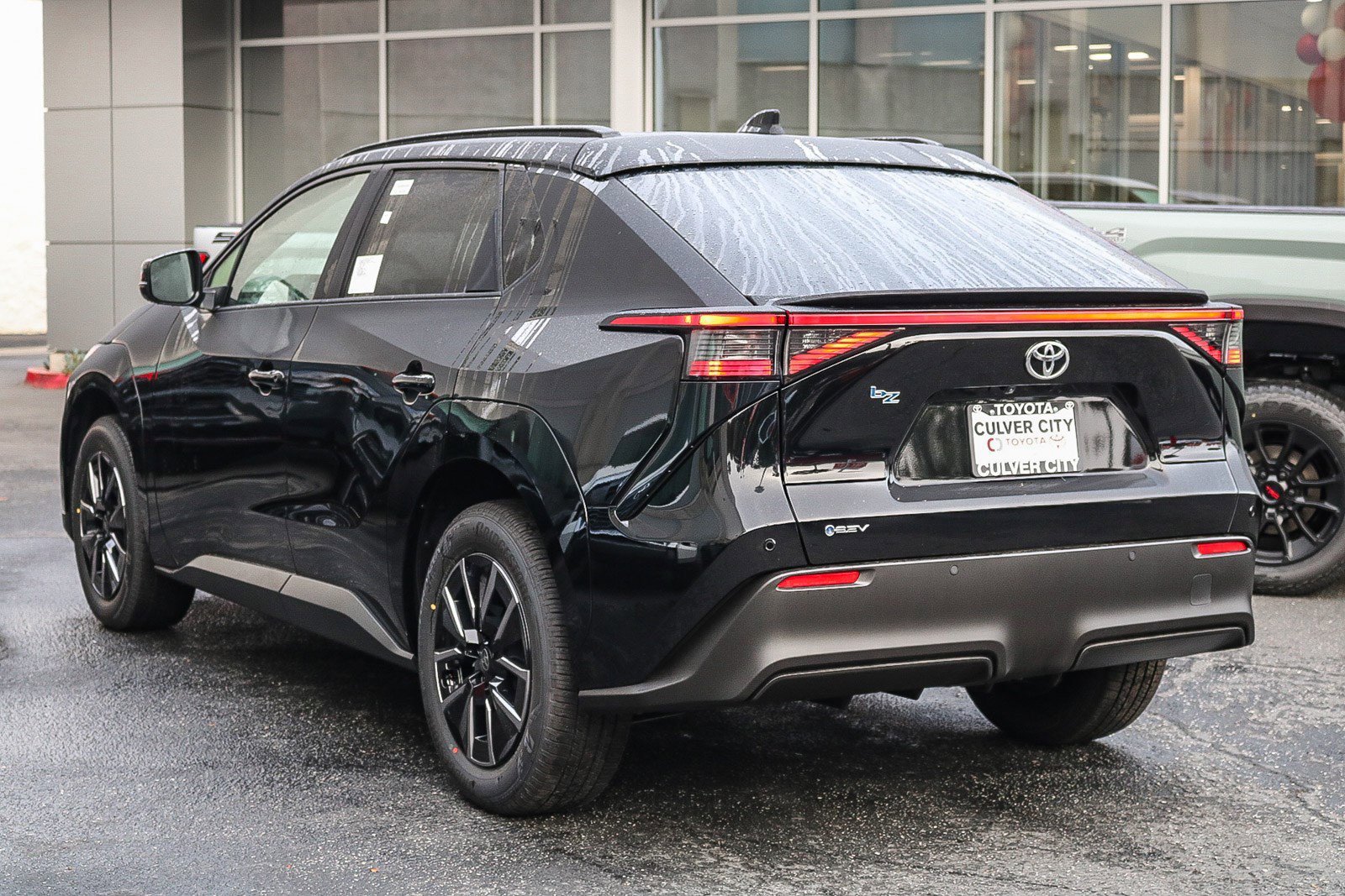 New 2026 Toyota bZ image 8