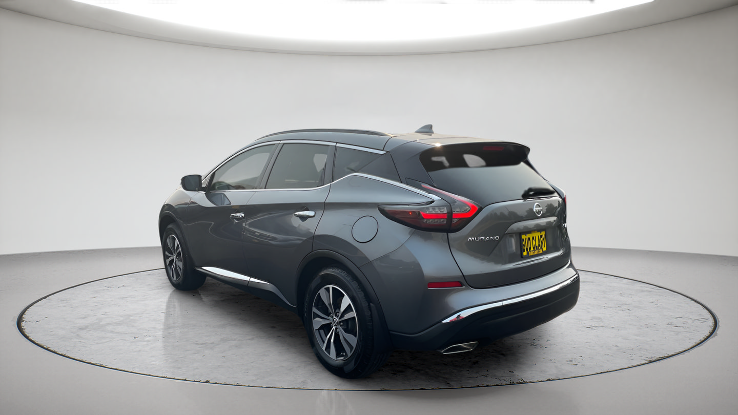 Used 2019 Nissan Murano SV AWD/4WD image 5