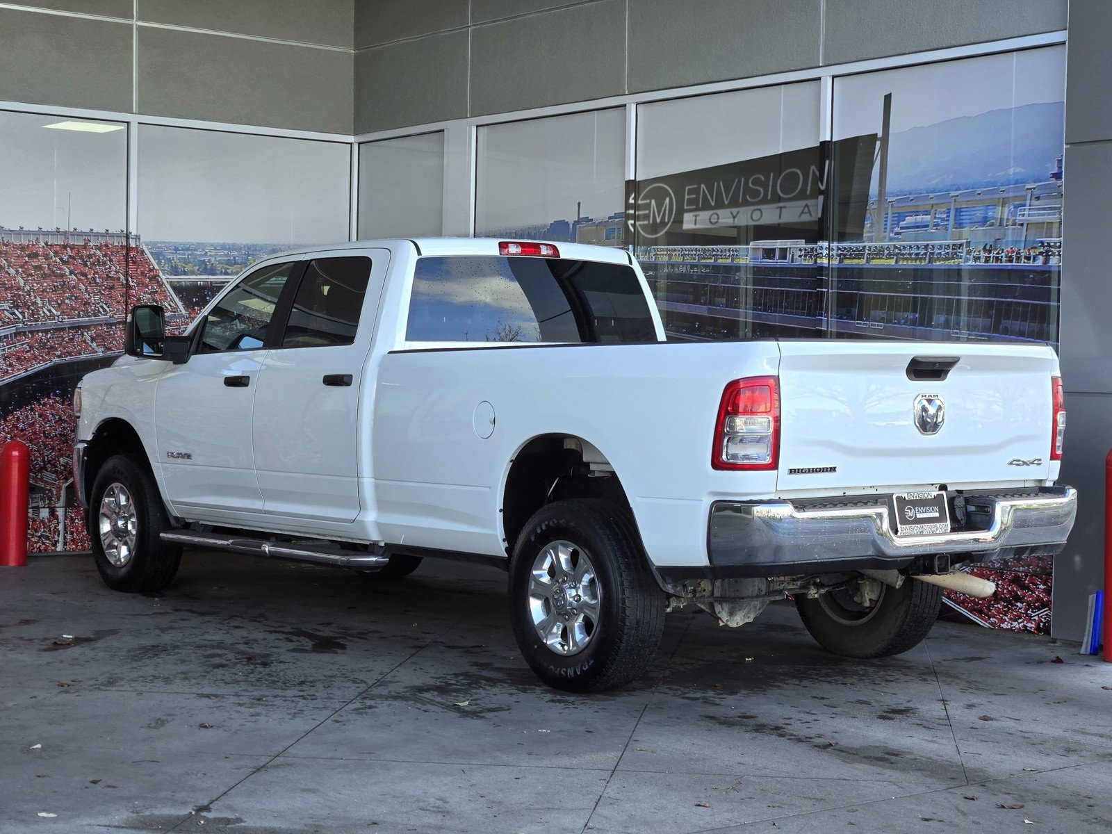 Used 2024 RAM 2500 Big Horn image 6