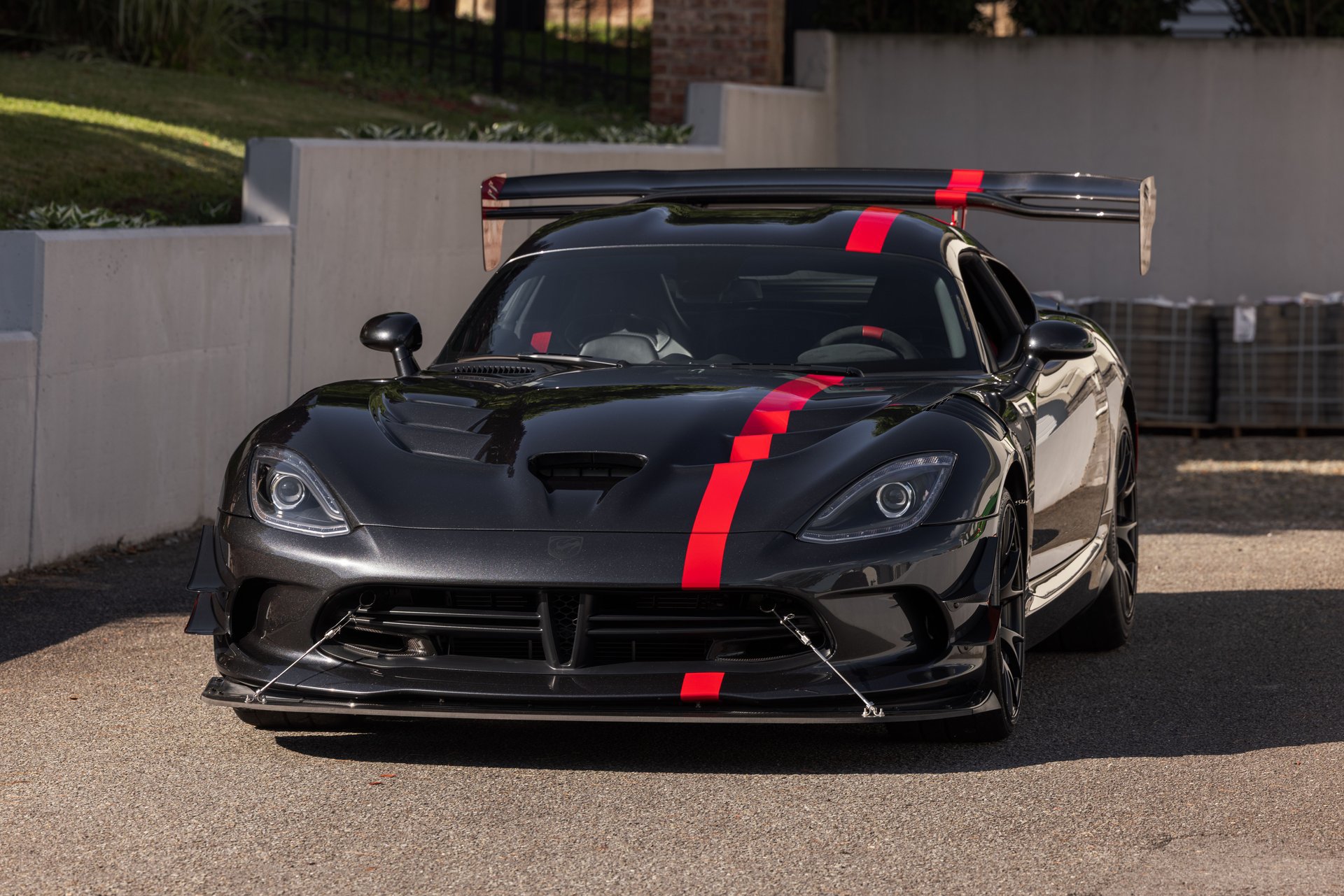 Used 2017 Dodge Viper ACR w/ Extreme Aero Package RWD image 11