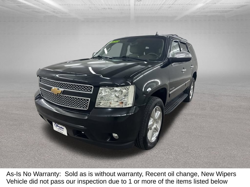 Used 2012 Chevrolet Tahoe LTZ AWD/4WD image 7