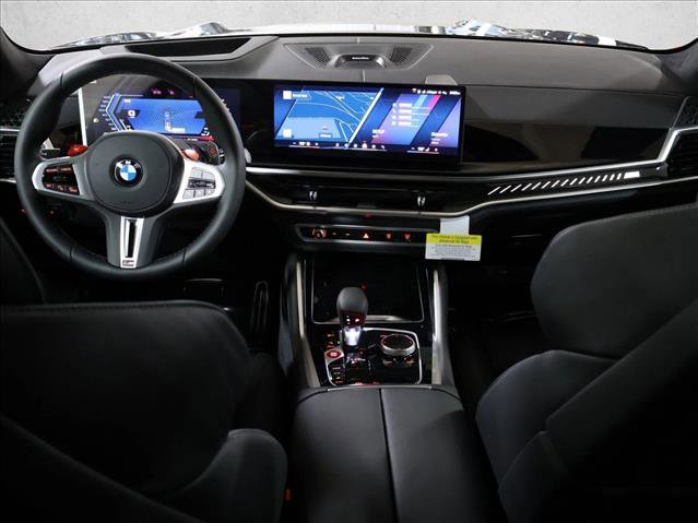 New 2026 BMW X5 M Competition w/ Executive Package AWD/4WD image 16