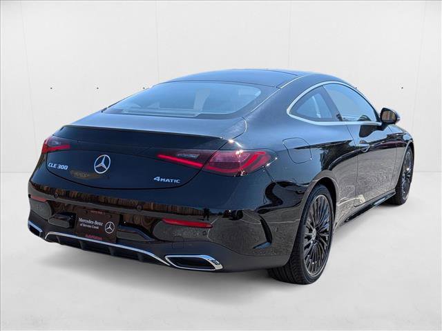 New 2026 Mercedes-Benz CLE 300 4MATIC Coupe image 2