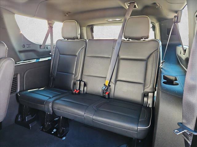 Certified 2023 Chevrolet Suburban Premier image 20