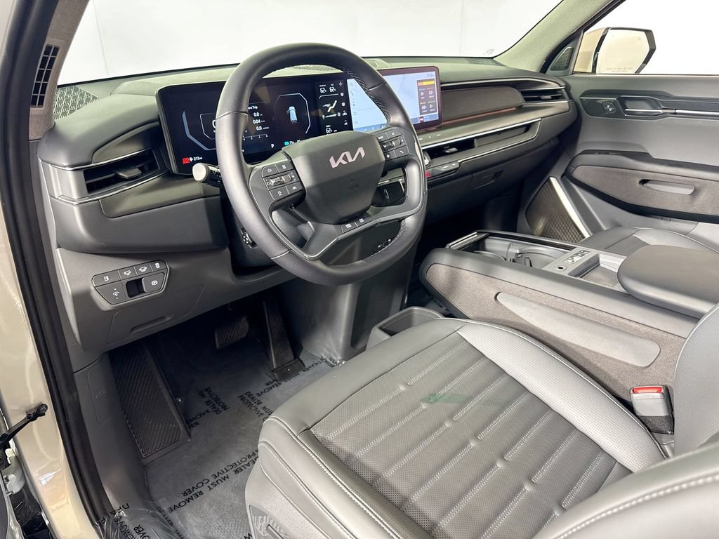 Used 2024 Kia EV9 Land AWD/4WD image 9