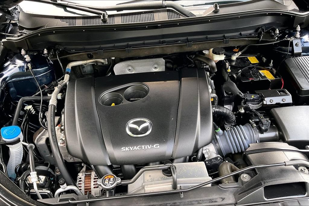 Used 2025 MAZDA CX-5 AWD 2.5 S w/ Preferred Package image 10