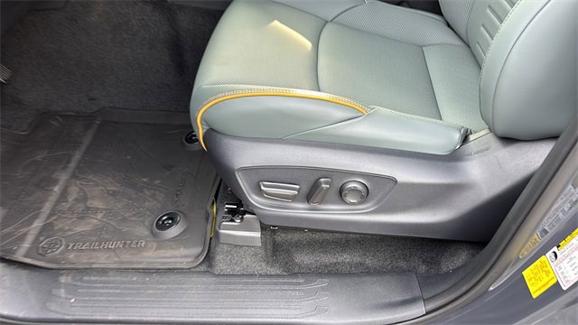 New 2025 Toyota Tacoma 4x4 Double Cab Hybrid w/ Tow Tech Package image 24