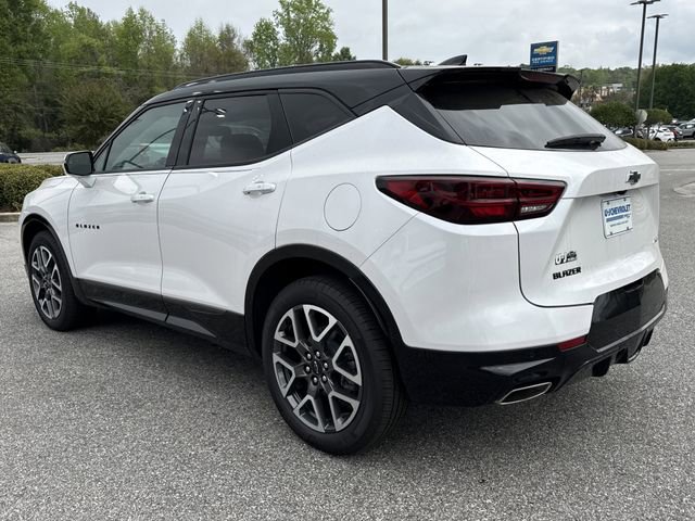 New 2025 Chevrolet Blazer RS w/ Enhanced Convenience Package image 4