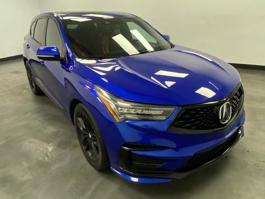 Used 2019 Acura RDX A-Spec image 8
