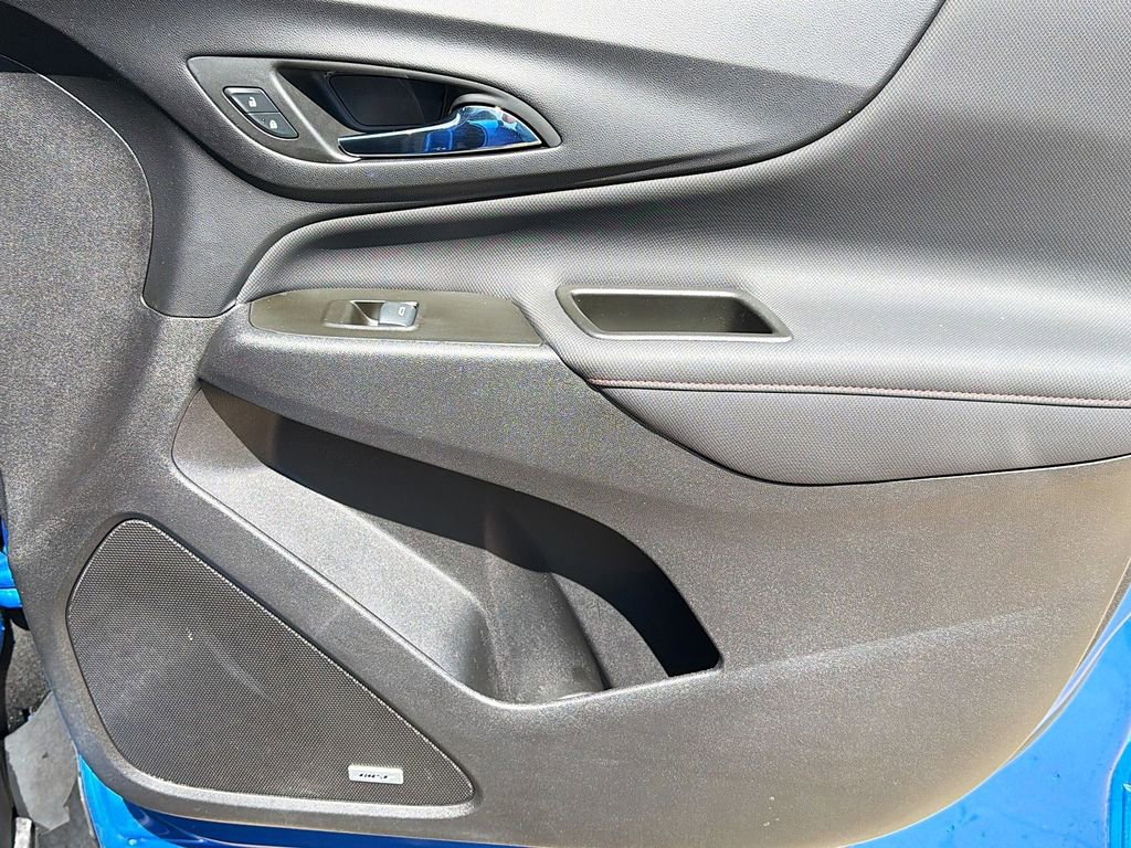 Used 2024 Chevrolet Equinox RS w/ RS Leather Package FWD image 31