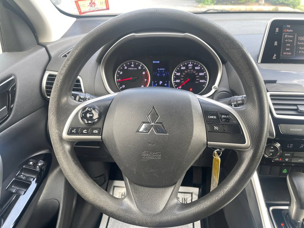 Used 2019 Mitsubishi Eclipse Cross LE AWD/4WD image 18