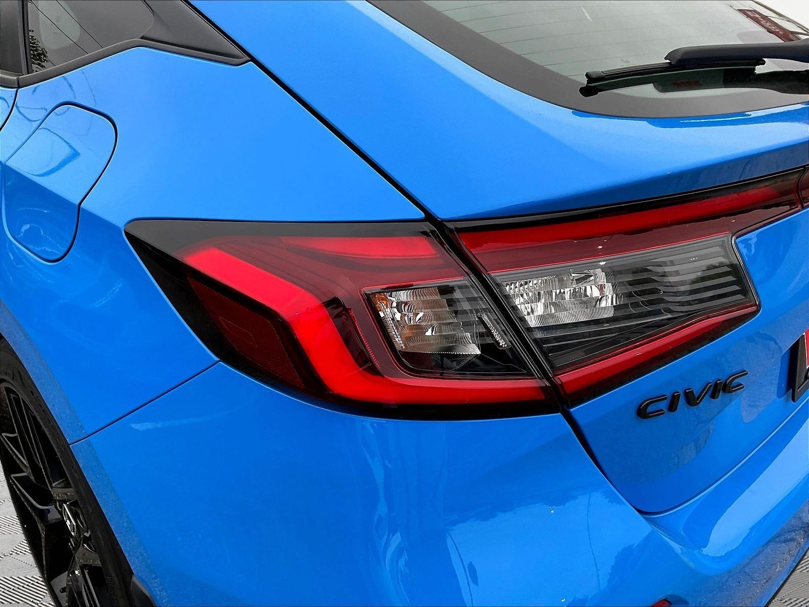 Certified 2026 Honda Civic Sport image 21