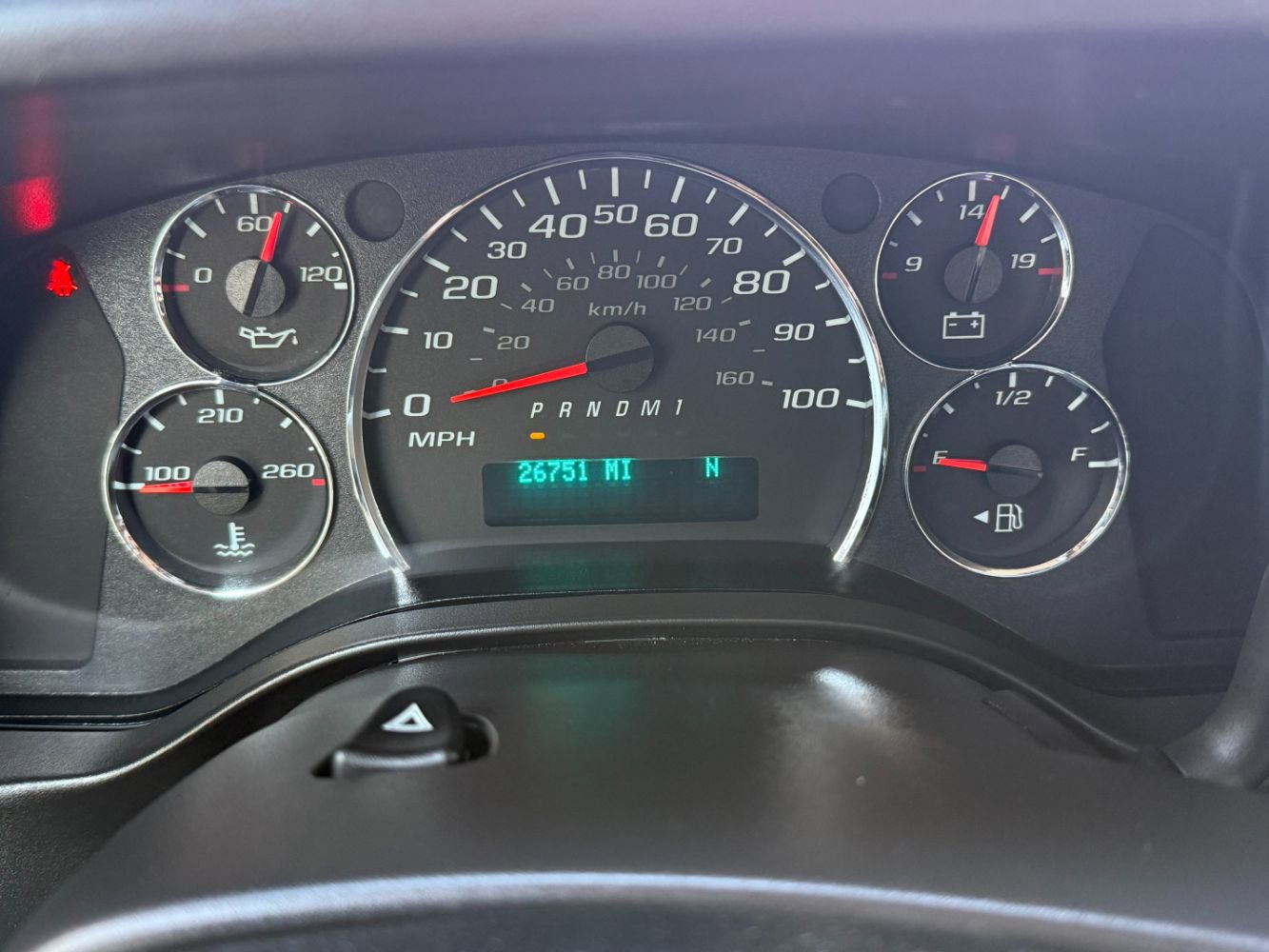 Used 2023 Chevrolet Express 2500 w/ Driver Convenience Package RWD image 11