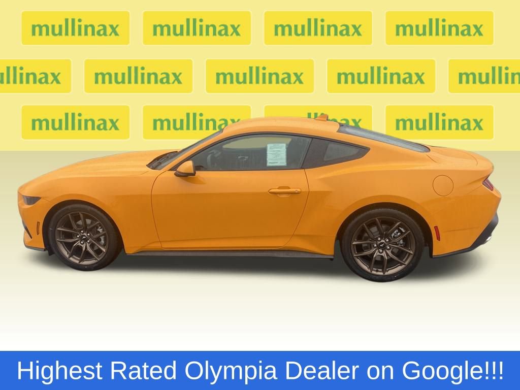 New 2026 Ford Mustang Premium image 8