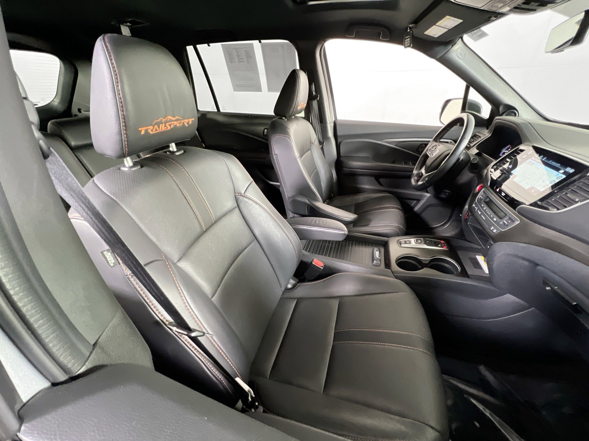 Used 2022 Honda Passport TrailSport image 28