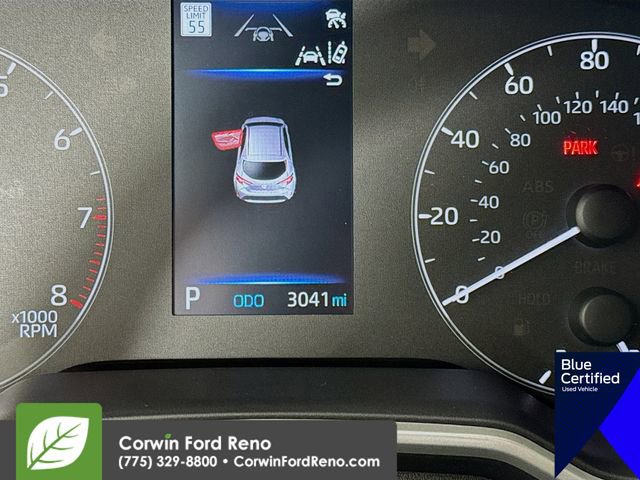 Used 2025 Toyota Corolla SE image 15