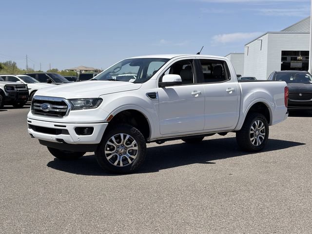 Used 2020 Ford Ranger Lariat w/ Trailer Tow Package AWD/4WD image 2