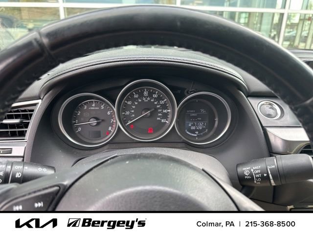 Used 2016 MAZDA MAZDA6 Touring image 5