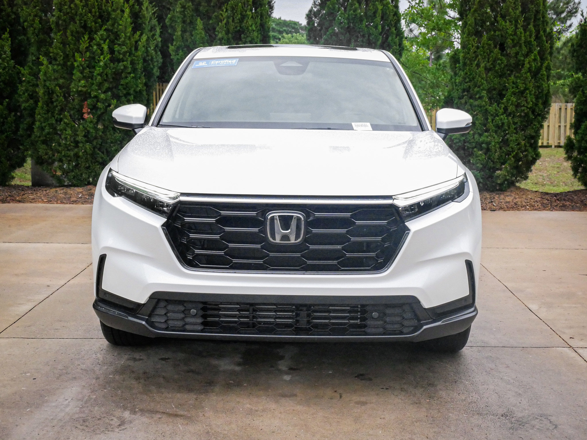 Certified 2024 Honda CR-V EX-L image 3