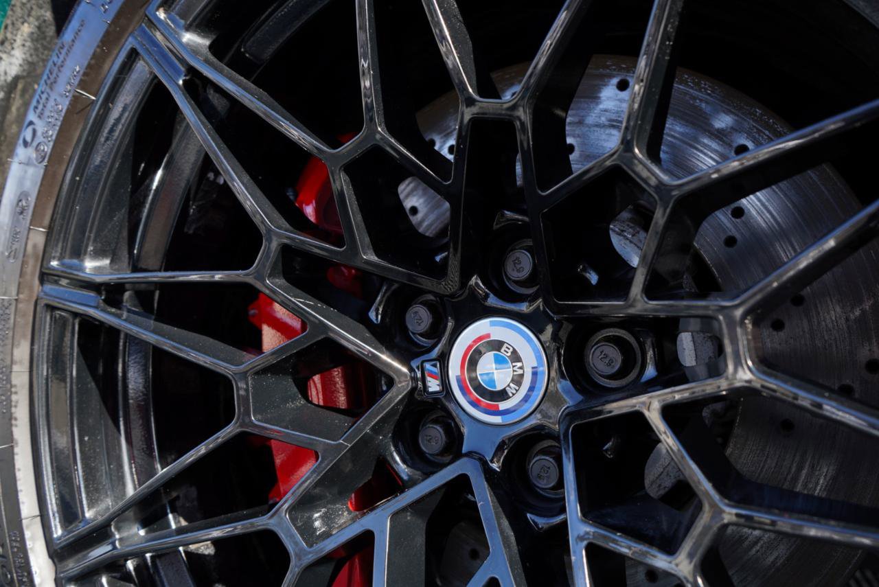 Used 2023 BMW M3 Competition image 87