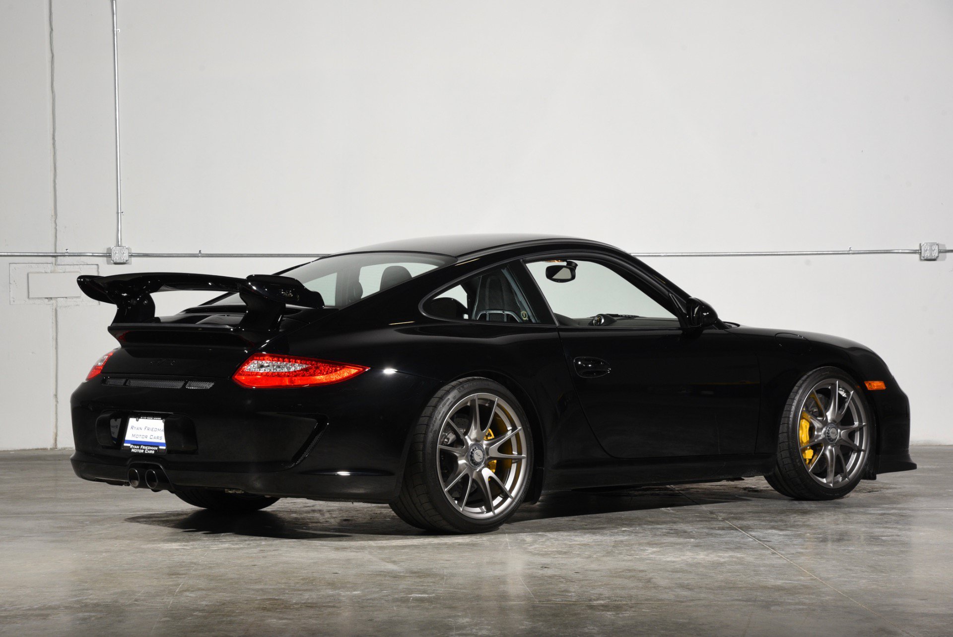 Used 2010 Porsche 911 GT3 RWD image 3