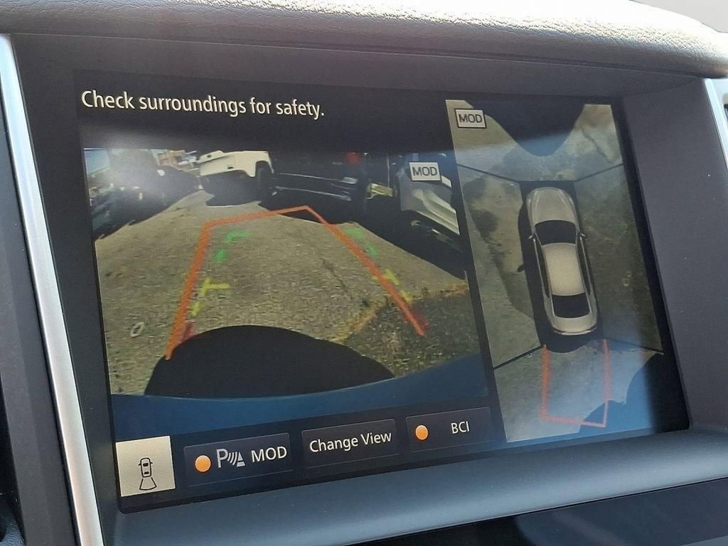 Certified 2022 INFINITI Q50 Luxe w/ Cargo Package image 18