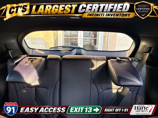 Certified 2026 INFINITI QX60 Sport w/ Dark Cargo Package AWD/4WD image 13