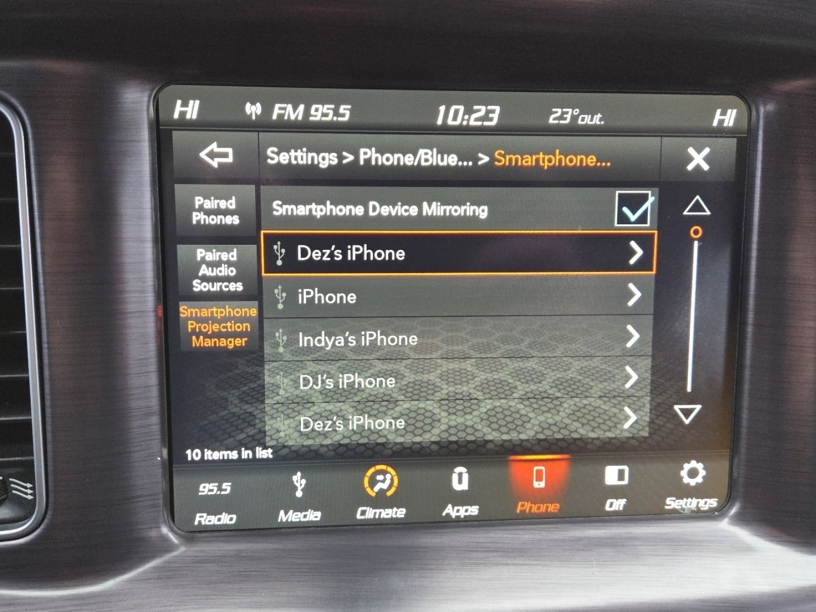 Used 2018 Dodge Charger R/T Scat Pack image 4