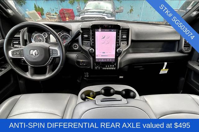 New 2025 RAM 2500 Tradesman image 5