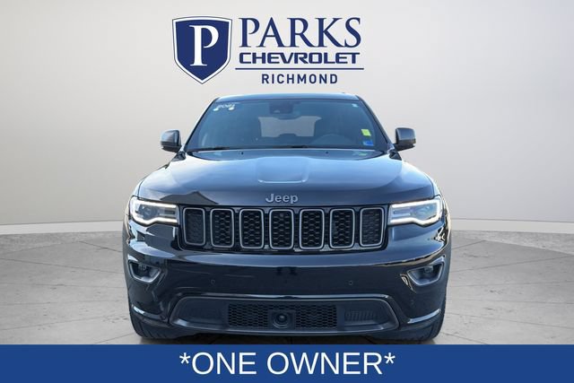 Used 2021 Jeep Grand Cherokee Limited w/ Quick Order Package 28K 80th AWD/4WD image 2