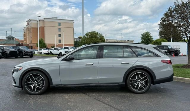 New 2025 Mercedes-Benz E 450 4MATIC All-Terrain Wagon image 11