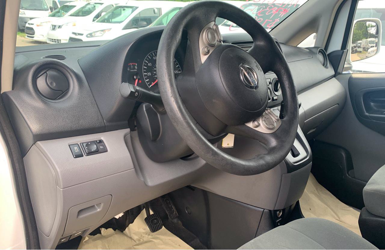 Used 2015 Nissan NV200 SV w/ Technology Package FWD image 35