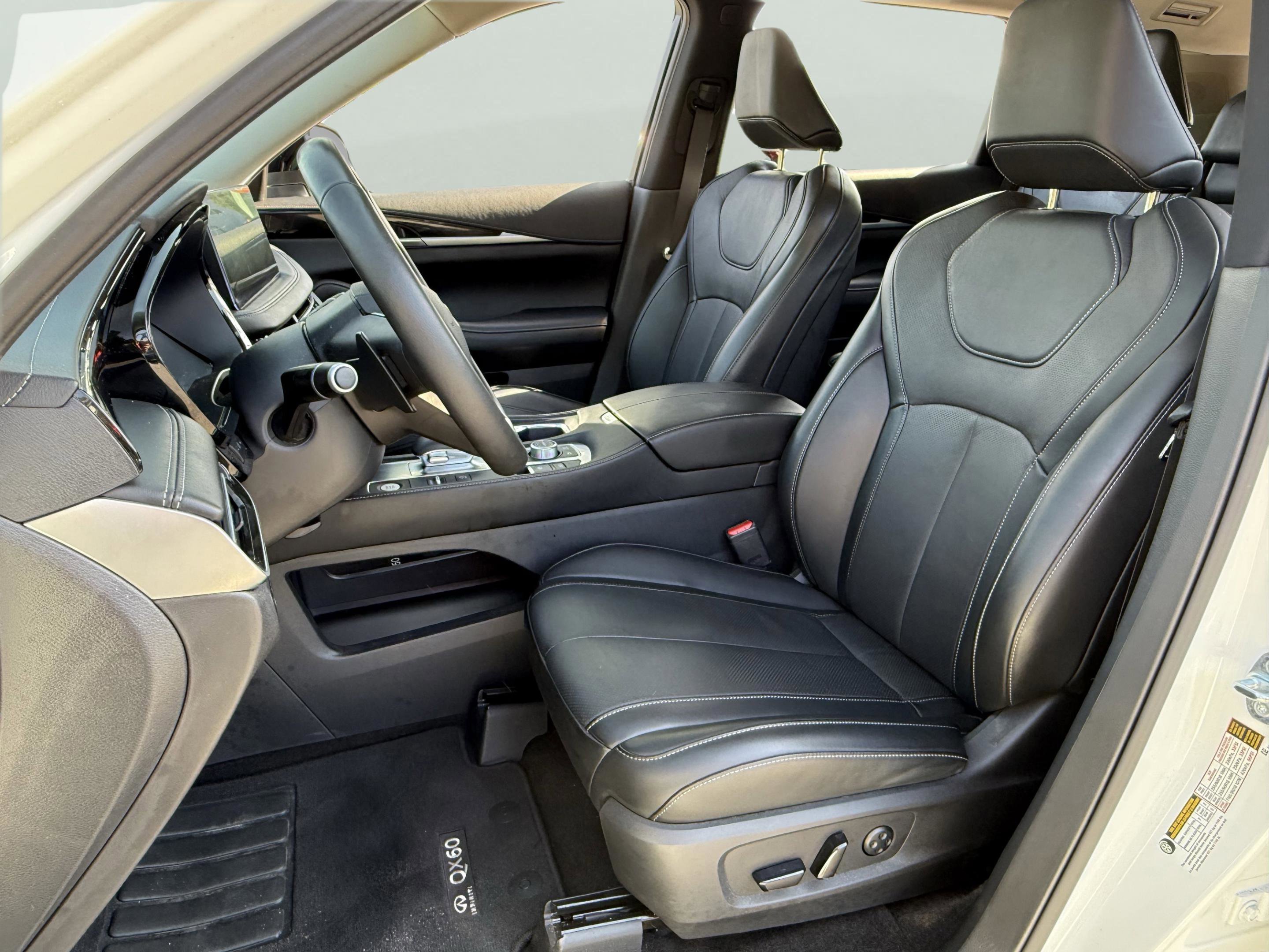 Used 2025 INFINITI QX60 Pure FWD image 23