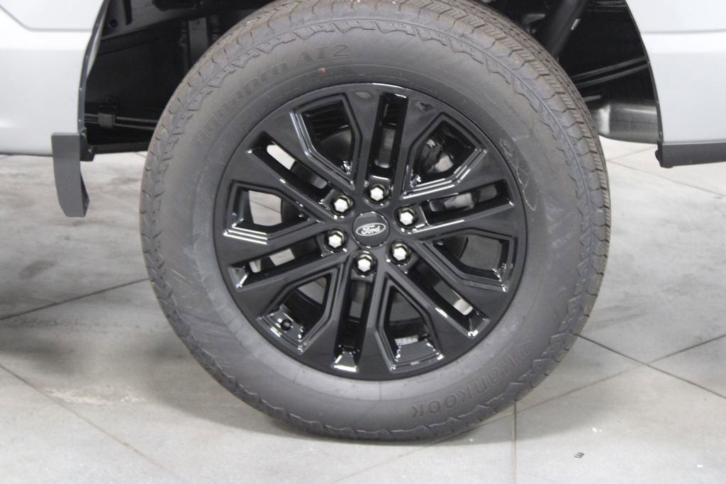 New 2025 Ford F150 Lariat w/ Equipment Group 501A Mid image 7