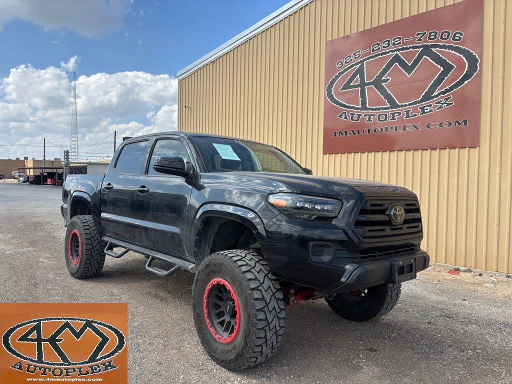 Used 2018 Toyota Tacoma SR w/ SR Convenience Package image 1