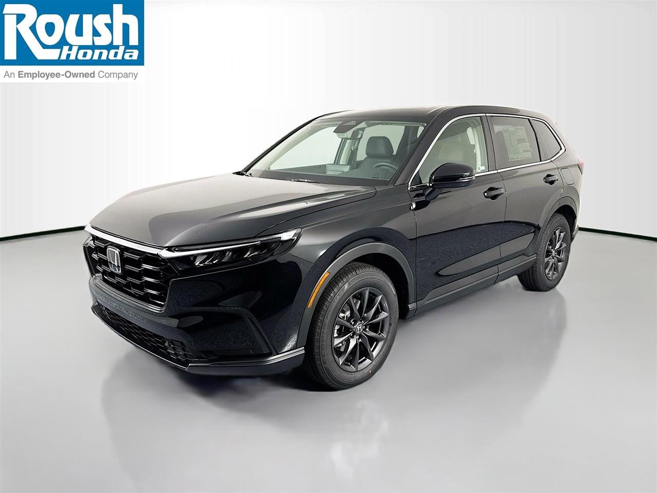 New 2026 Honda CR-V EX-L image 1