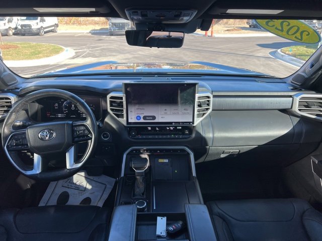 Used 2023 Toyota Tundra Platinum image 19