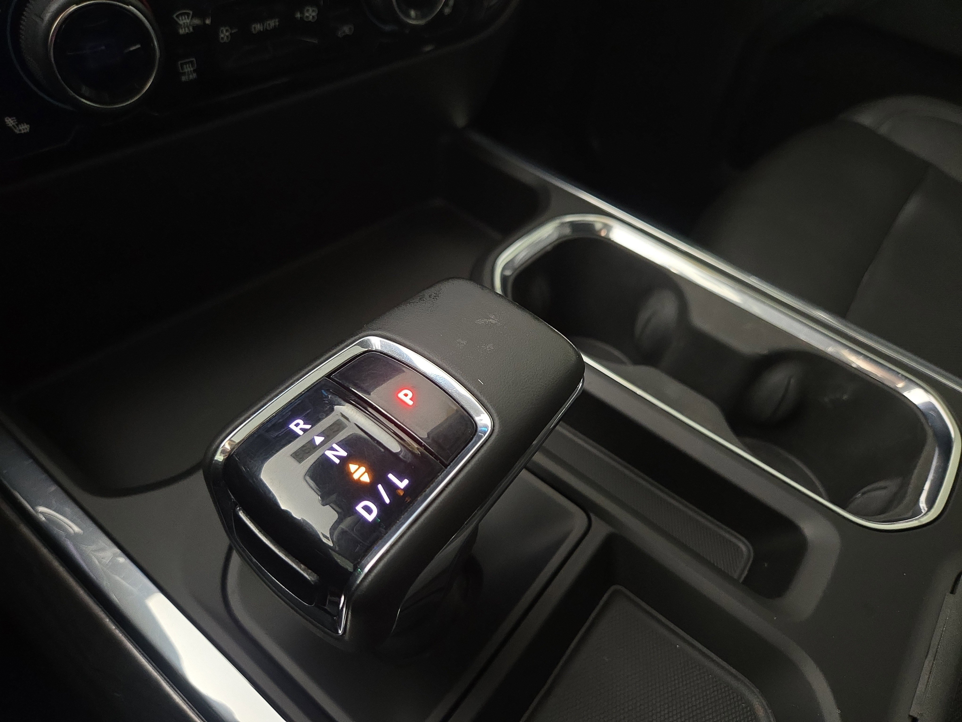 Certified 2023 Chevrolet Silverado 1500 LTZ w/ Technology Package image 23