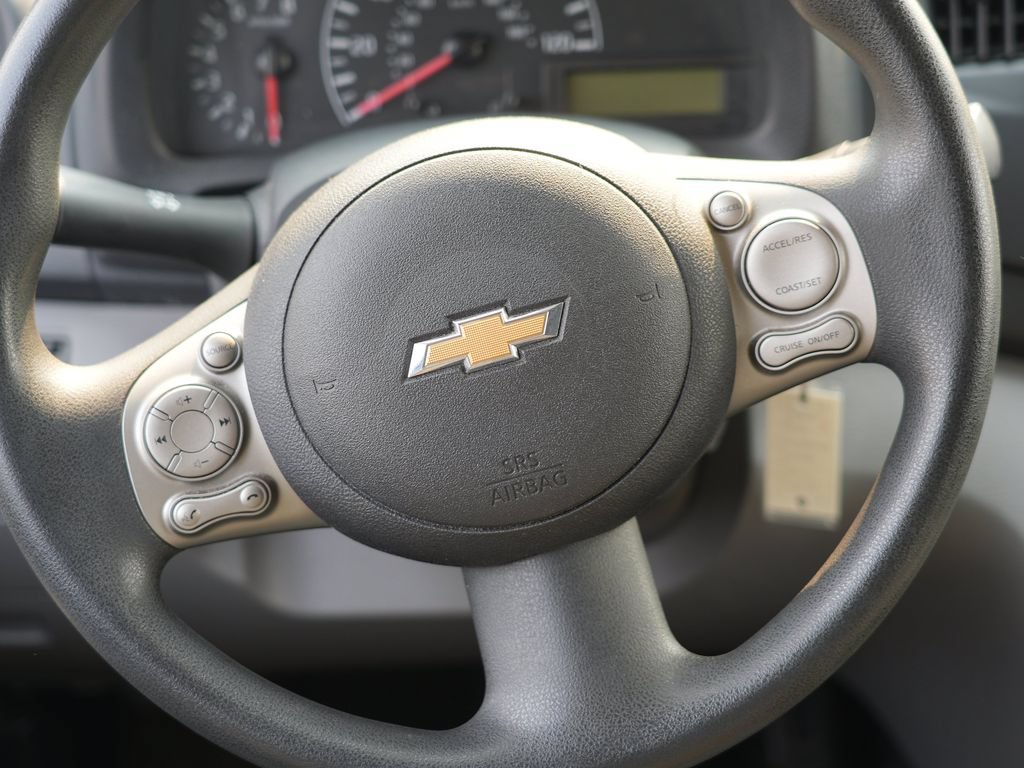 Used 2017 Chevrolet City Express LT w/ Technology Package FWD image 23